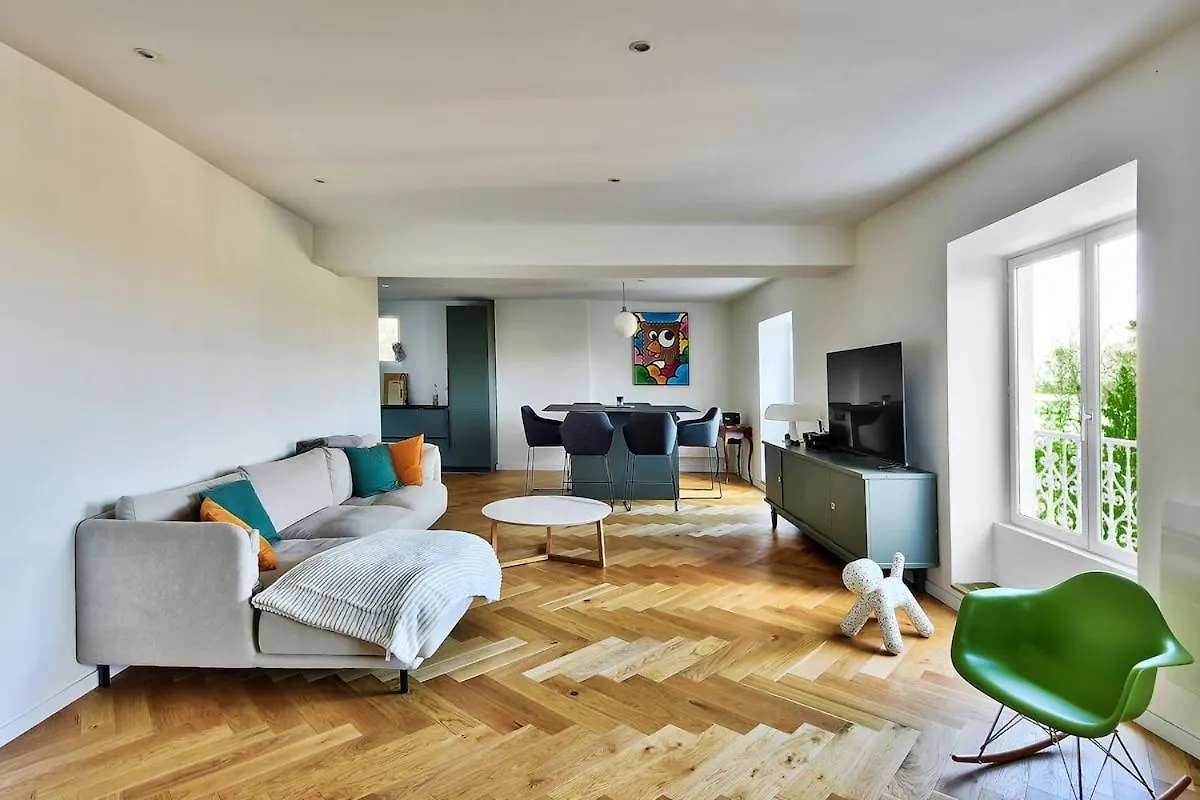 Le Memorable Appartement Écully