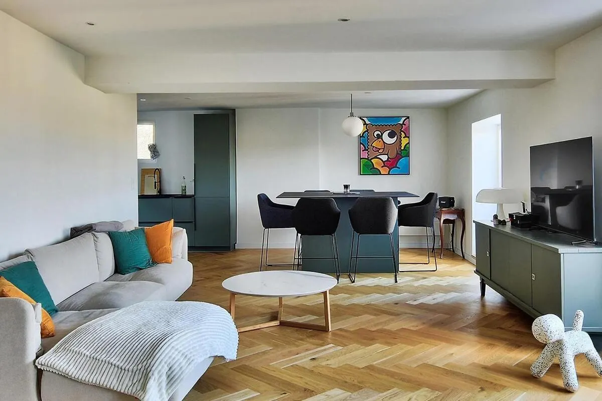 Le Memorable Appartement Écully Frankrijk