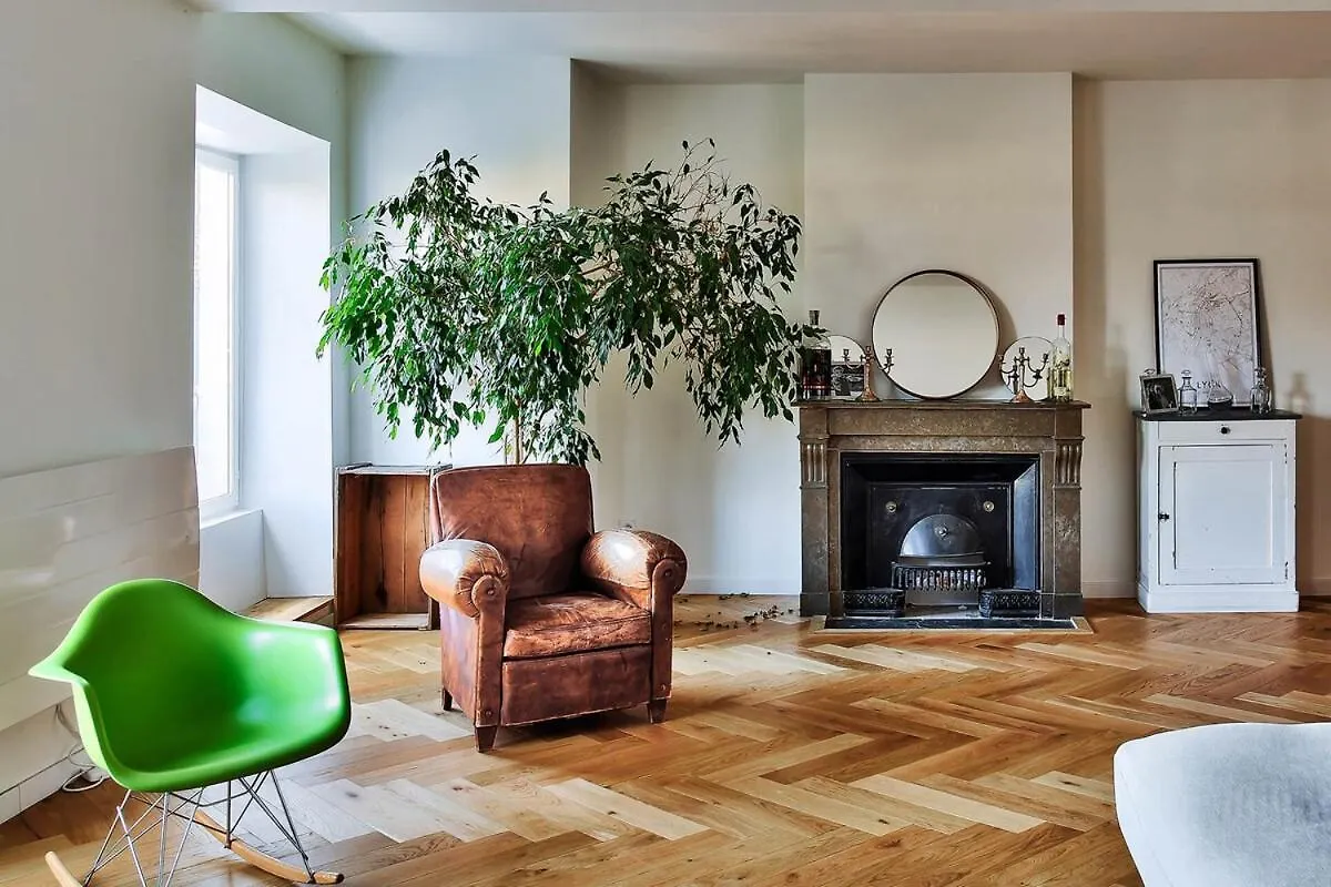 Le Memorable Appartement Écully