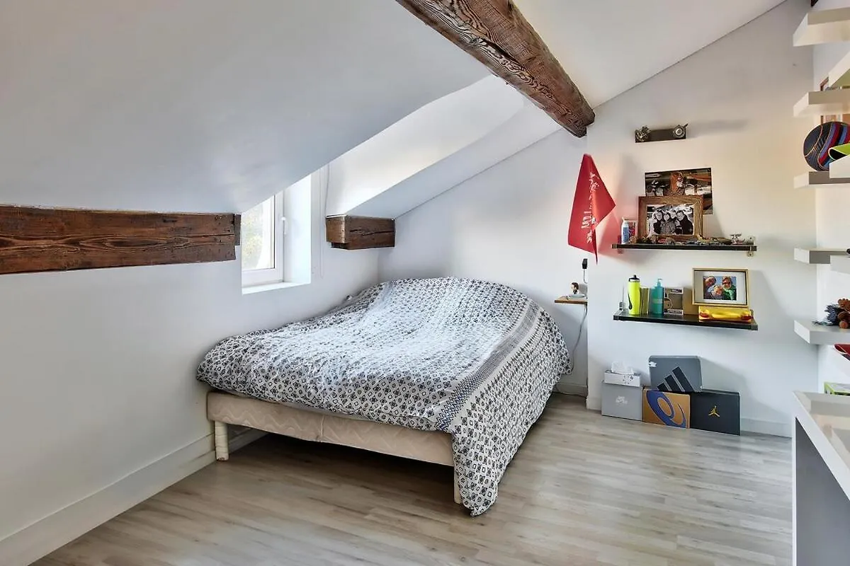 Le Memorable Appartement Écully Frankrijk