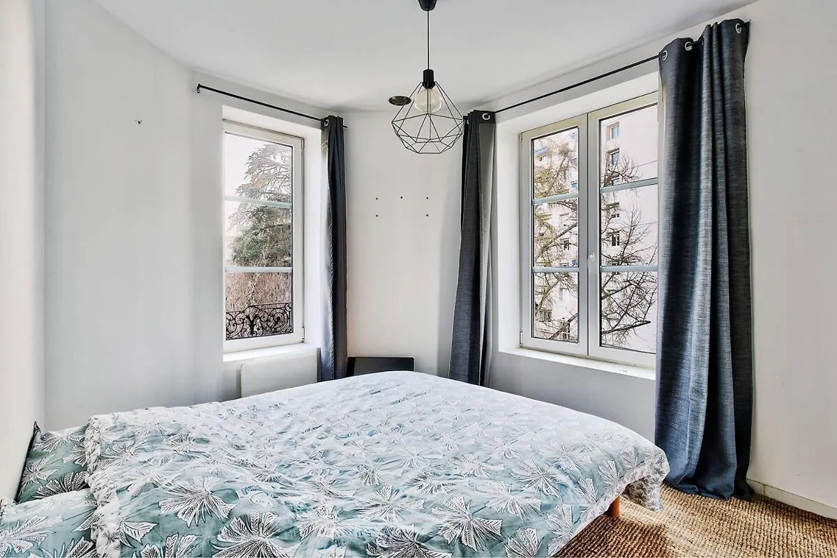 Le Memorable Appartement Écully Frankrijk