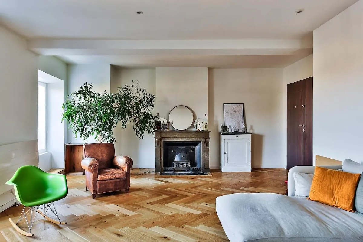 Le Memorable Appartement Écully