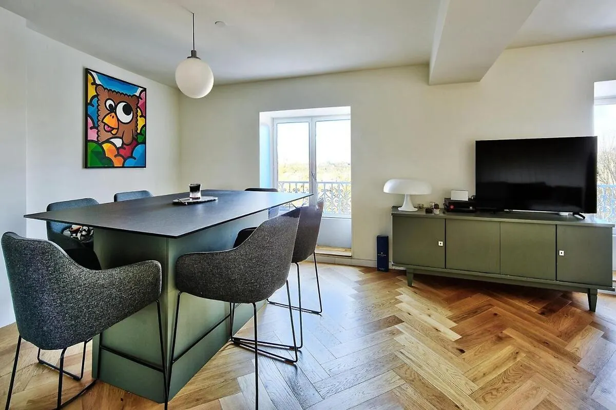 Le Memorable Appartement Écully